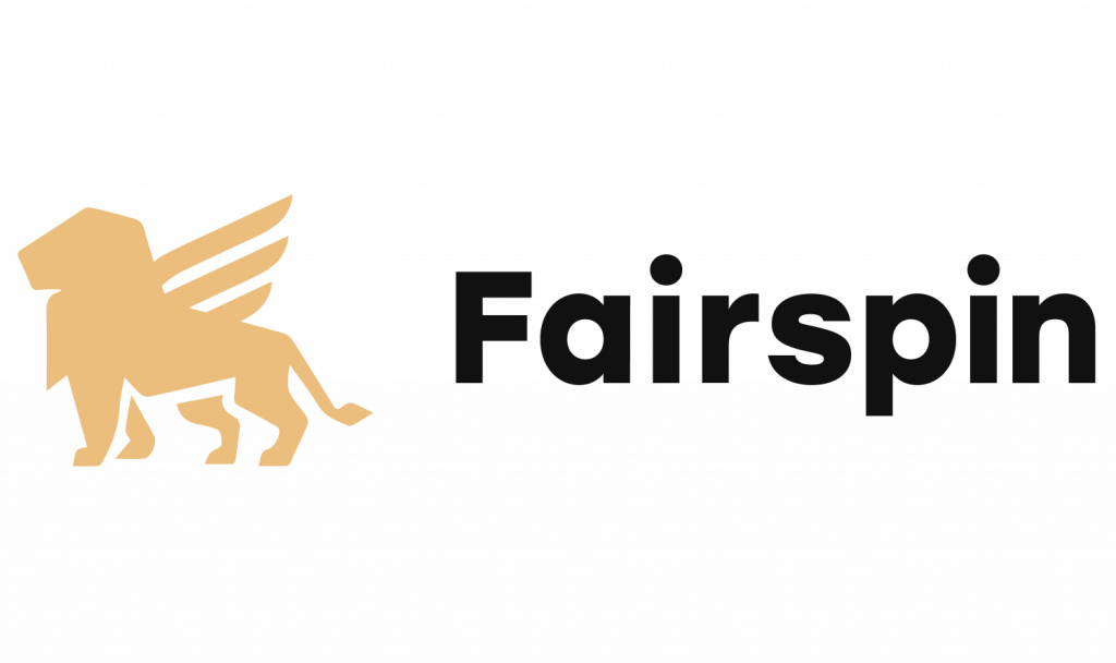 Fairspin logo